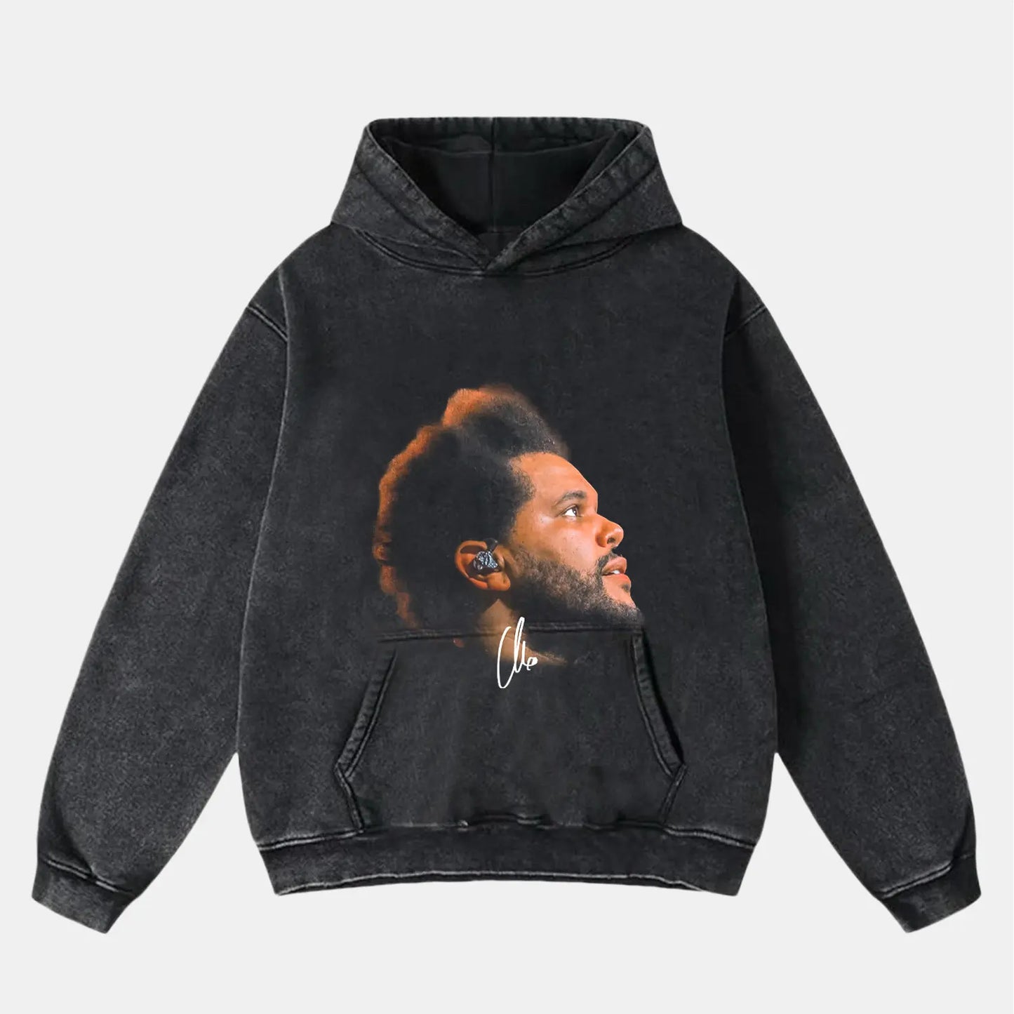 THE WEEKND VINTAGE CLOTHES 08.05 V3