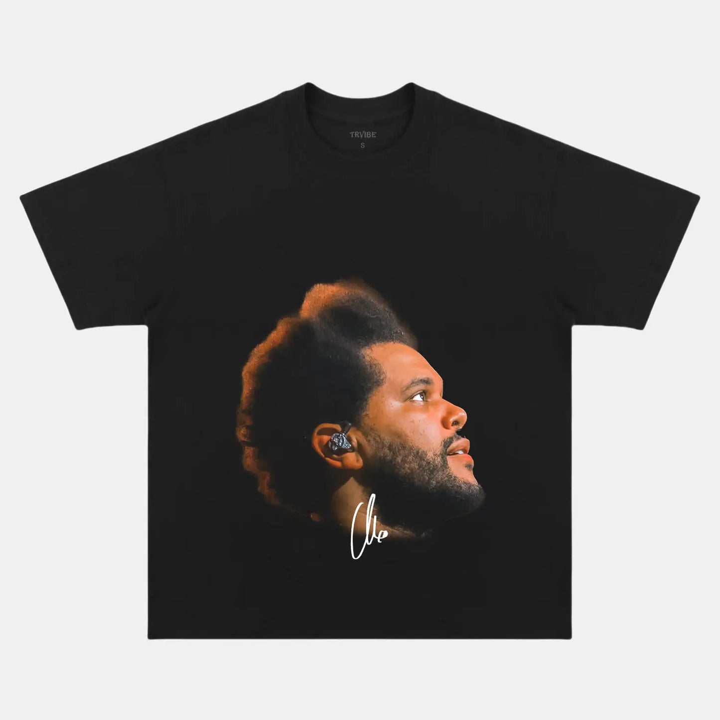 THE WEEKND VINTAGE CLOTHES 08.05 V3