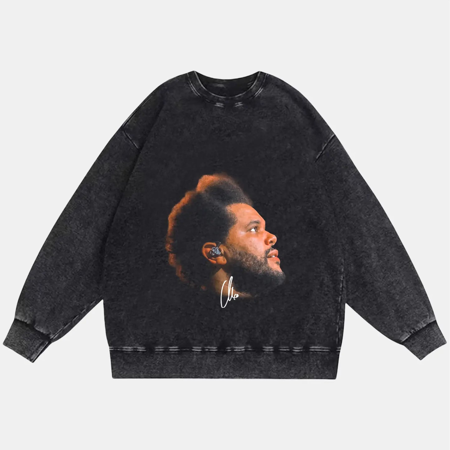 THE WEEKND VINTAGE CLOTHES 08.05 V3