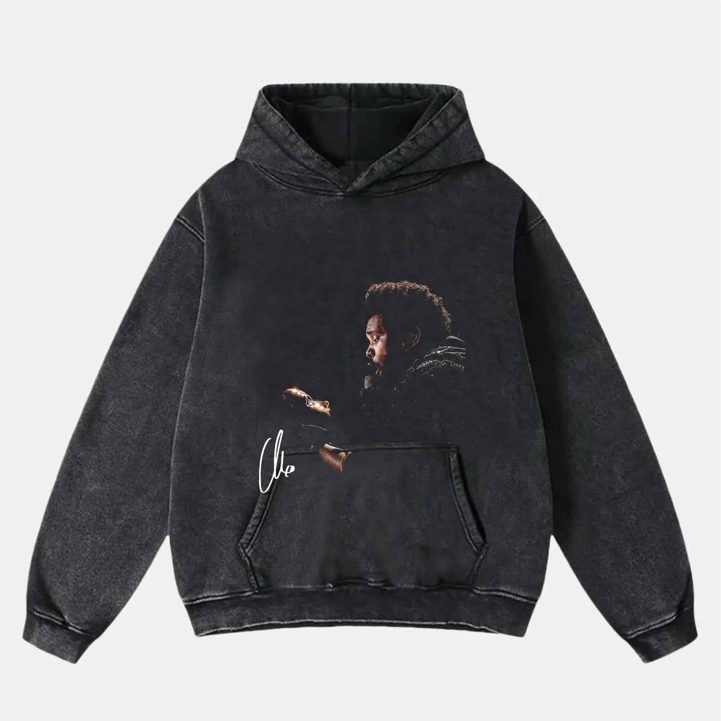 THE WEEKND VINTAGE CLOTHES 08.12 V2