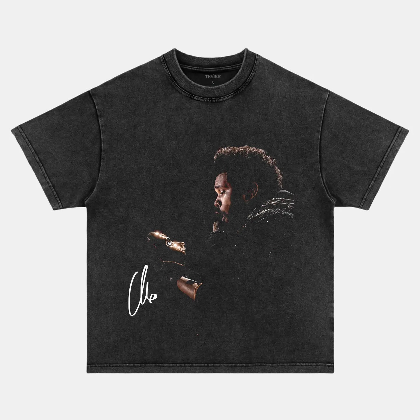 THE WEEKND VINTAGE CLOTHES 08.12 V2