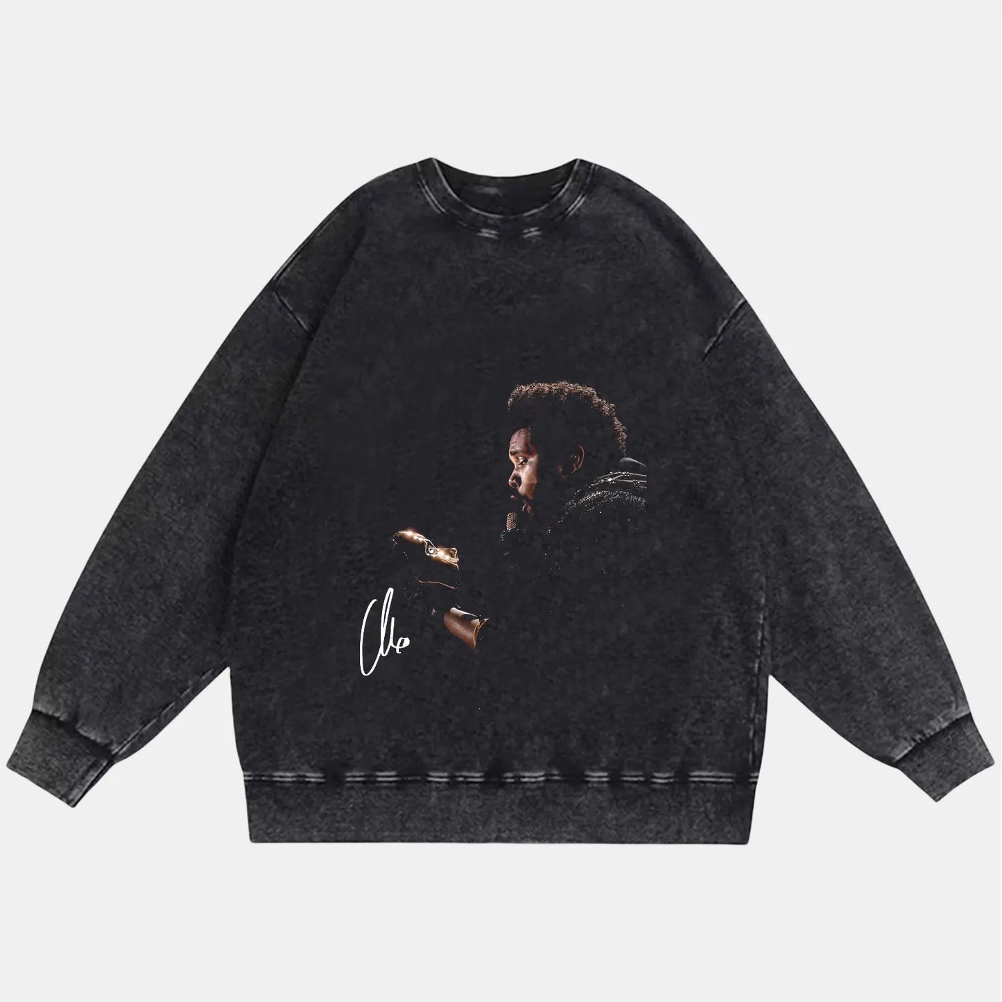 THE WEEKND VINTAGE CLOTHES 08.12 V2