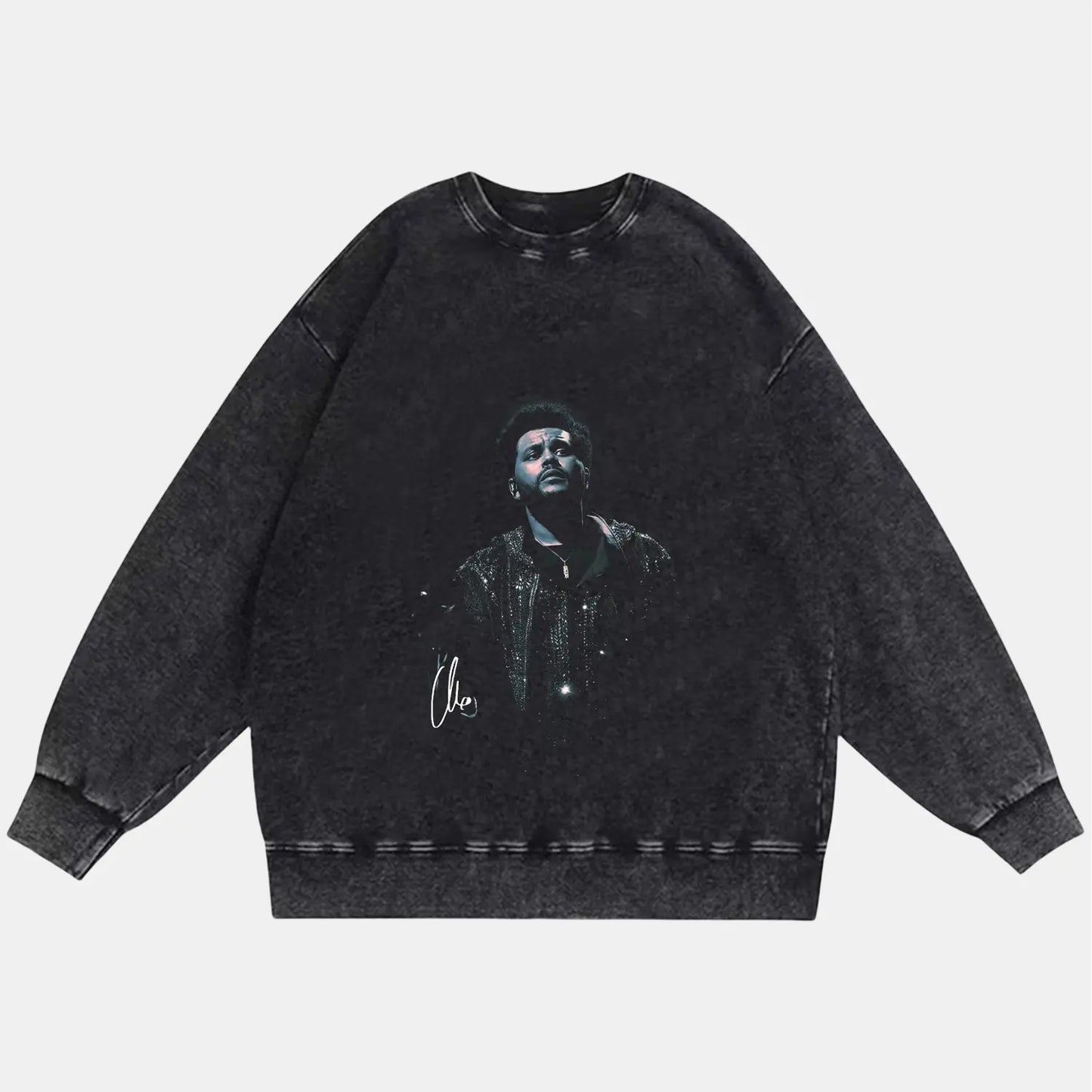 THE WEEKND VINTAGE CLOTHES 08.12 V3