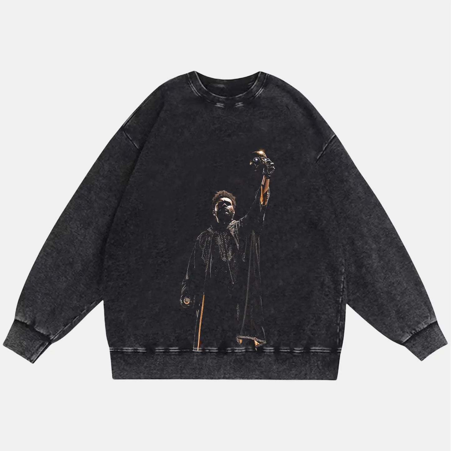 THE WEEKND VINTAGE CLOTHES 08.12 V4