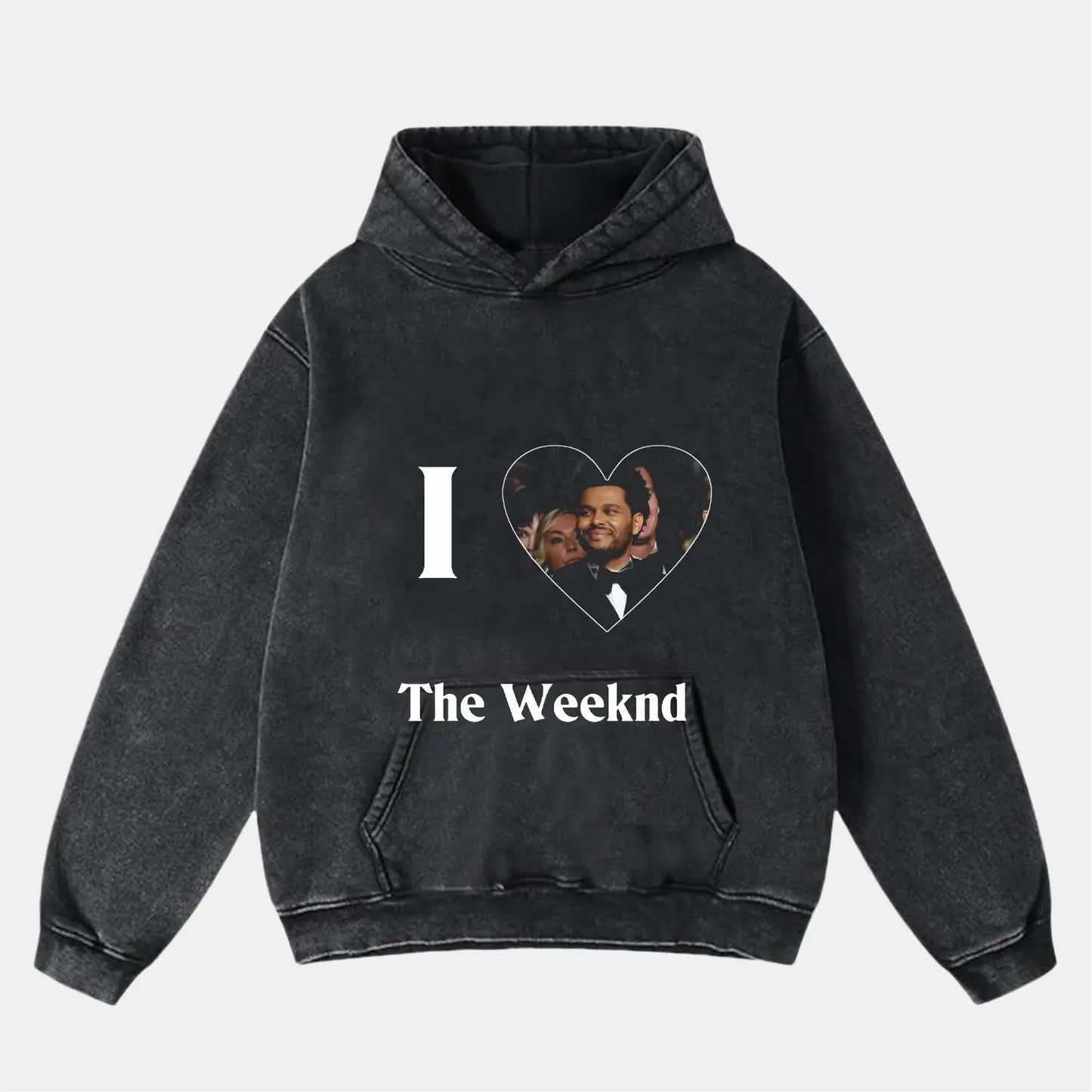 THE WEEKND VINTAGE CLOTHES 08.12