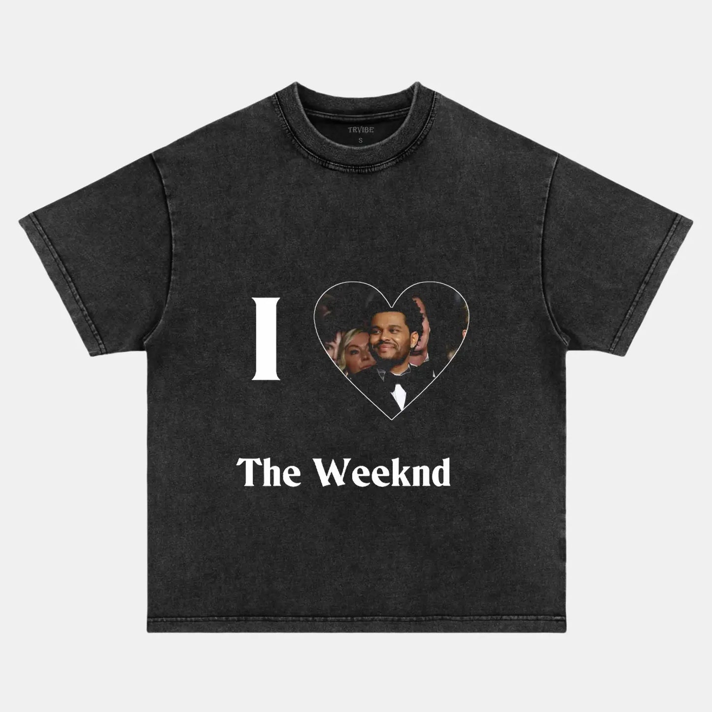 THE WEEKND VINTAGE CLOTHES 08.12