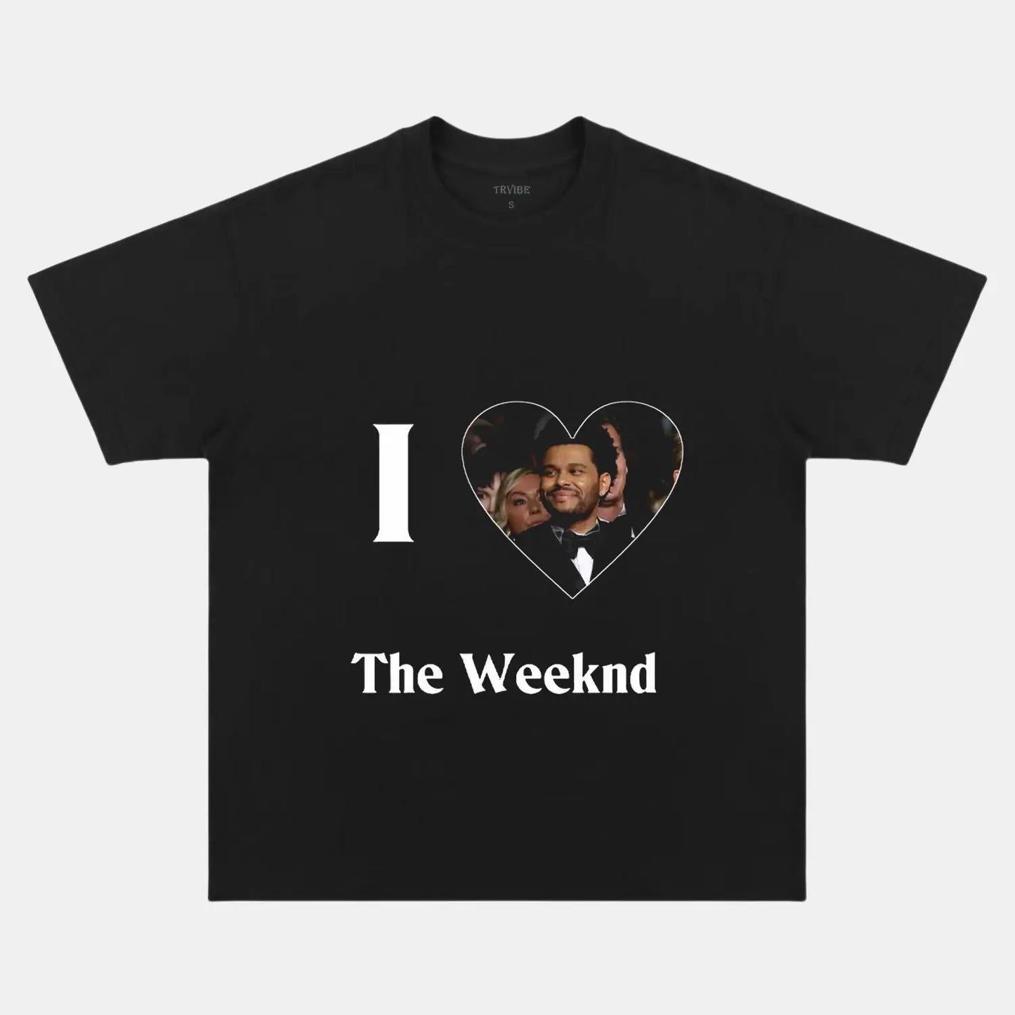 THE WEEKND VINTAGE CLOTHES 08.12