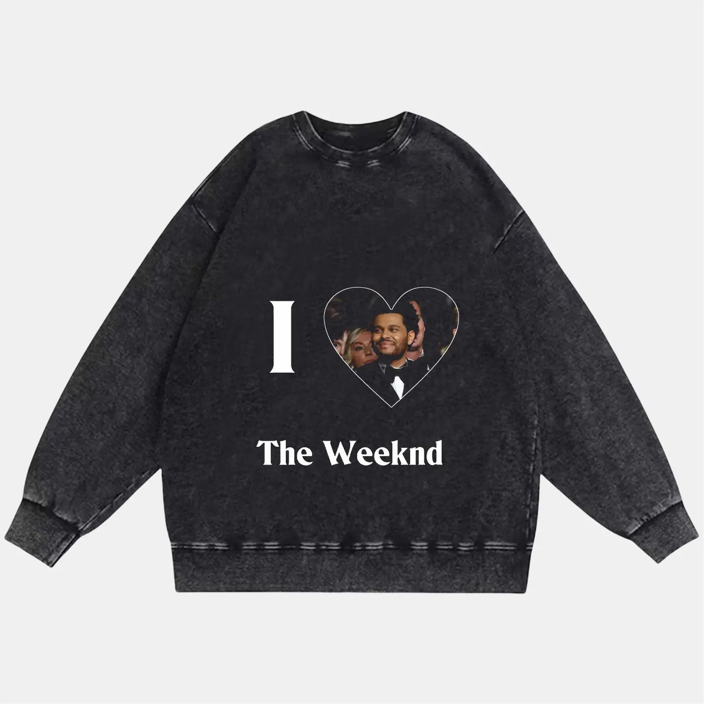 THE WEEKND VINTAGE CLOTHES 08.12