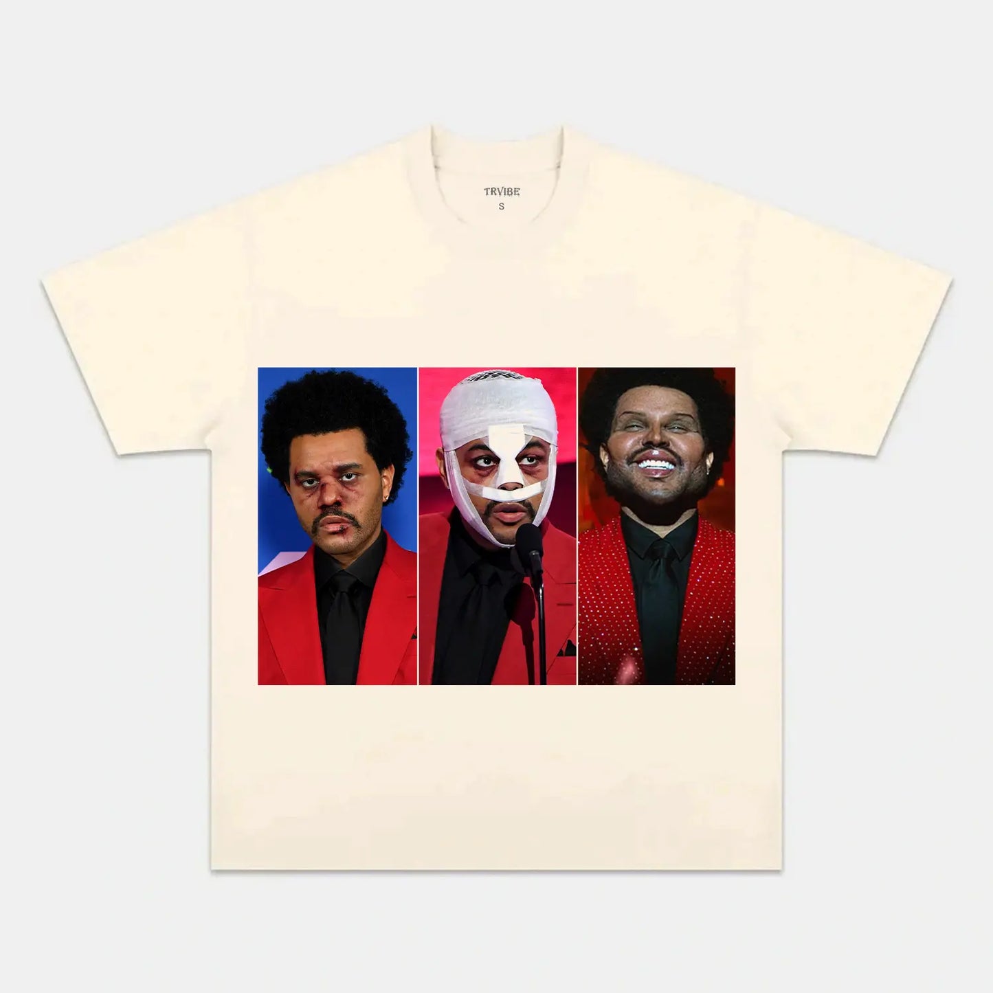 THE WEEKND VINTAGE TEE