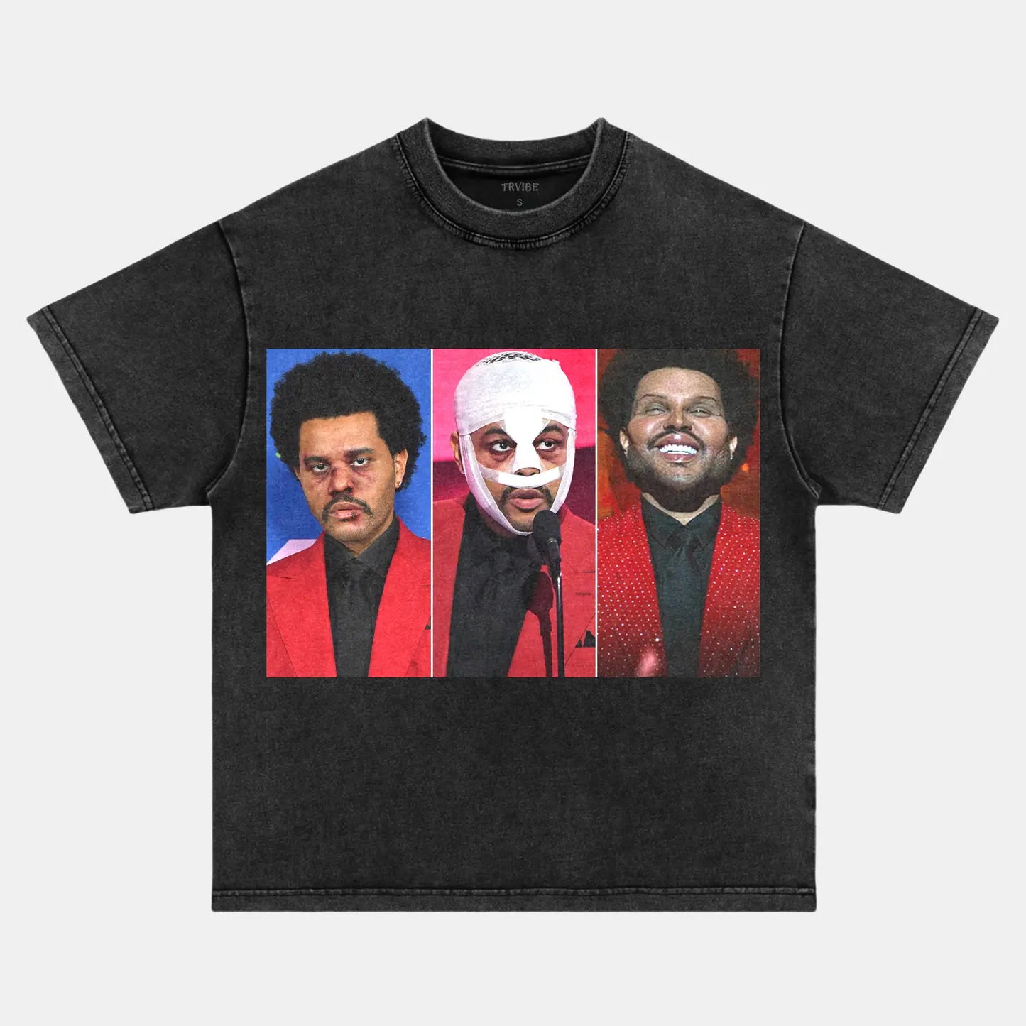 THE WEEKND VINTAGE TEE