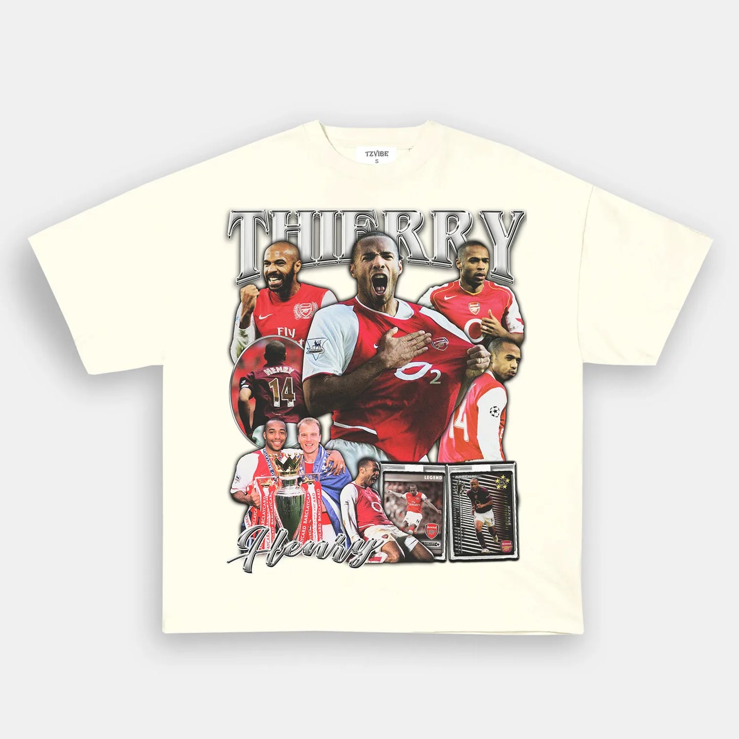 THIERRY HENRY TEE