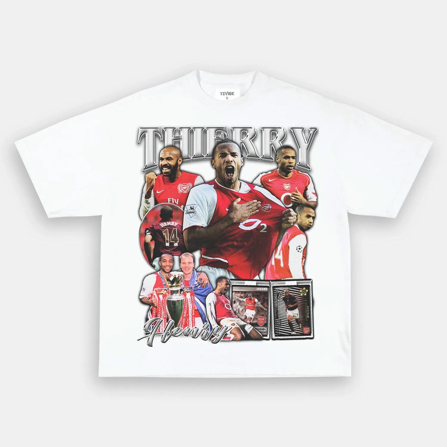 THIERRY HENRY TEE
