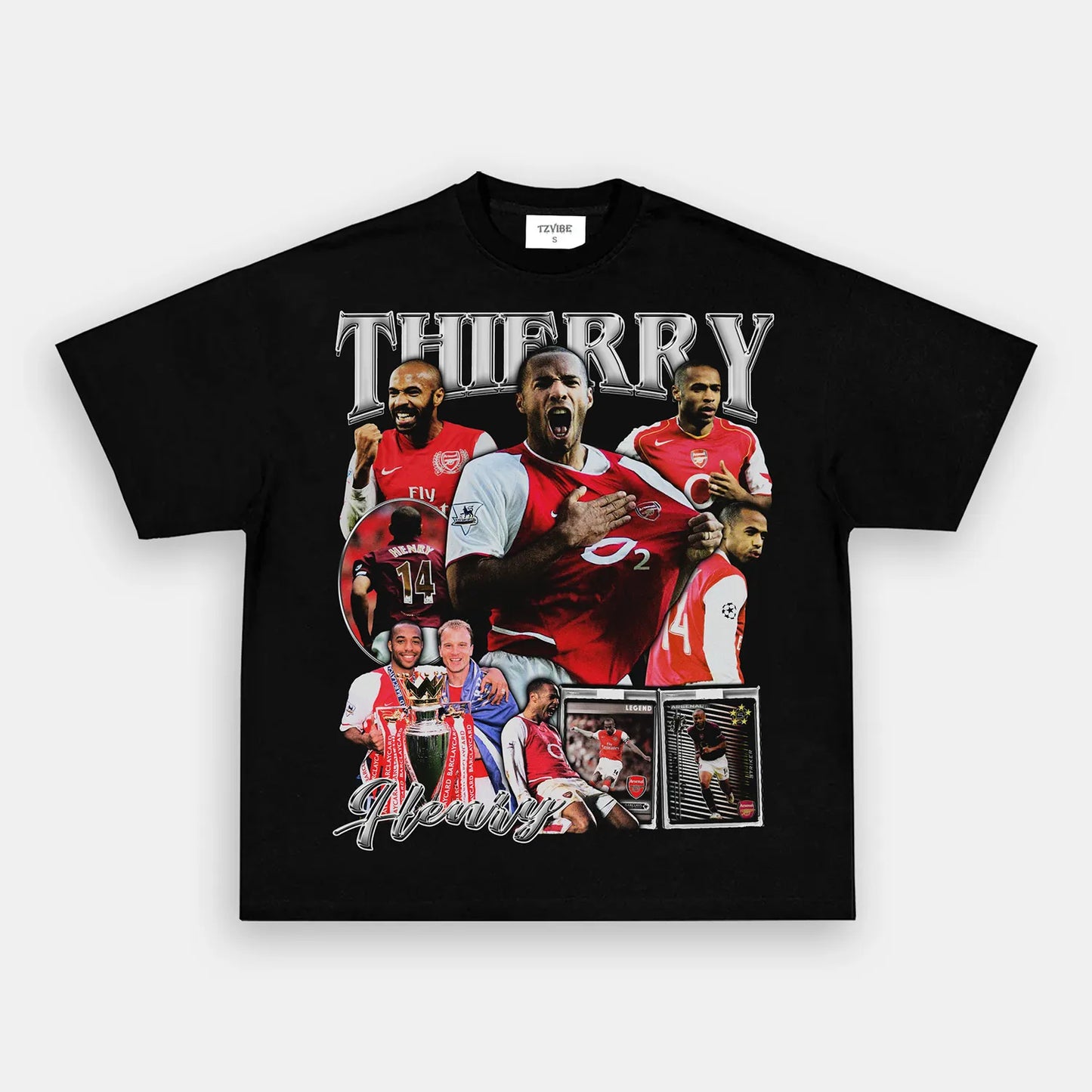 THIERRY HENRY TEE