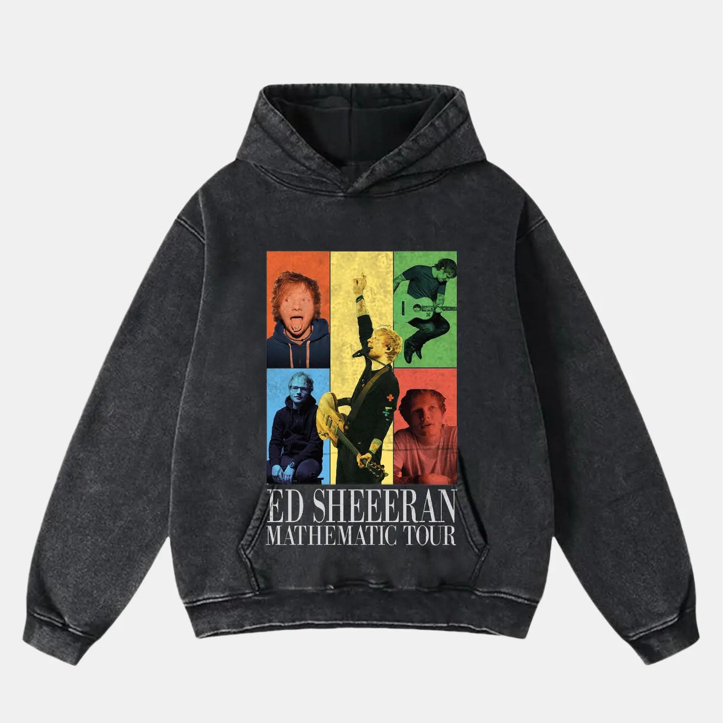 ED SHEERAN VINTAGE CLOTHES