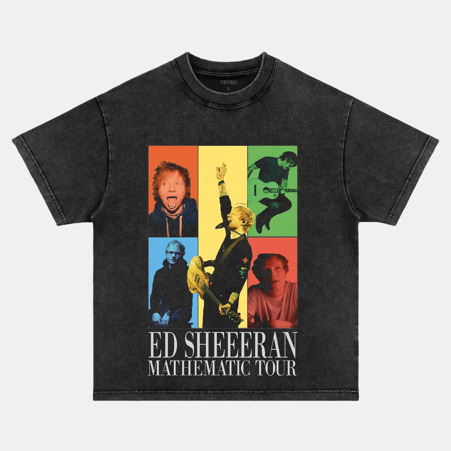 ED SHEERAN VINTAGE CLOTHES