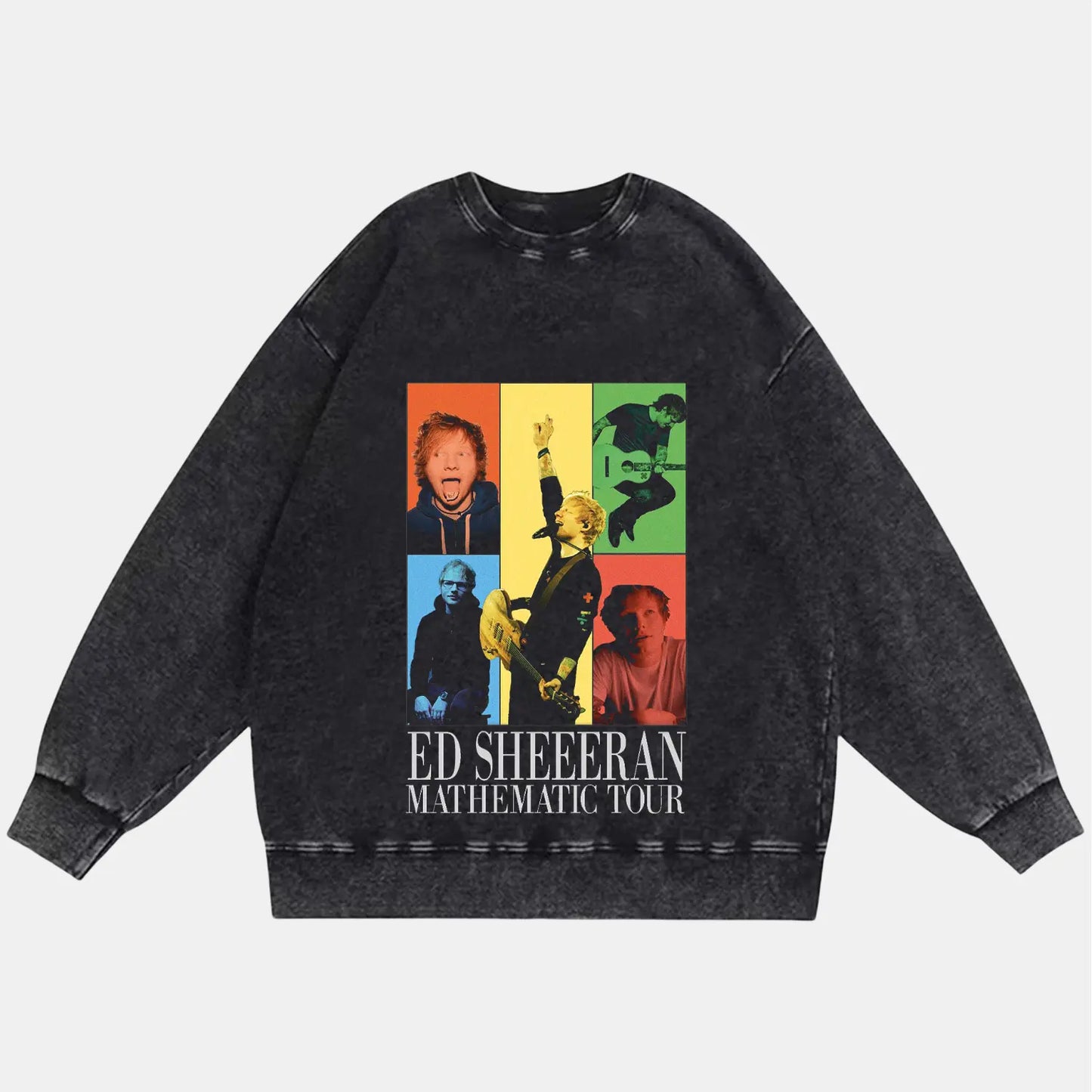 ED SHEERAN VINTAGE CLOTHES