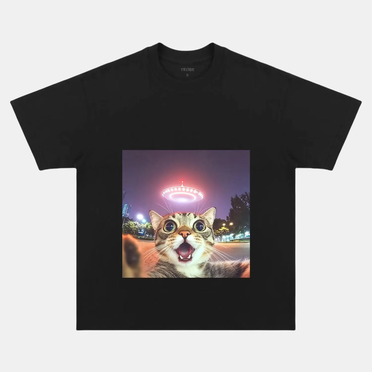 UFO CAT T-SHIRT