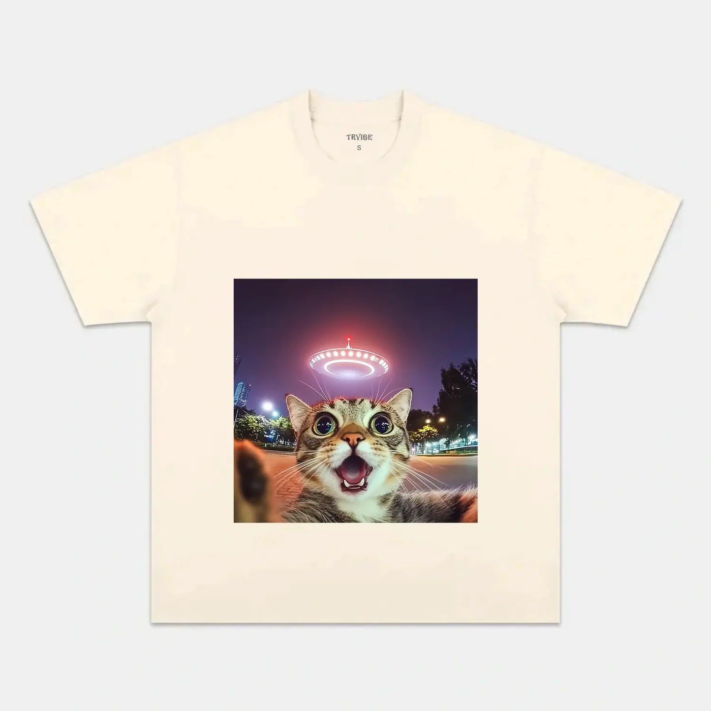 UFO CAT T-SHIRT