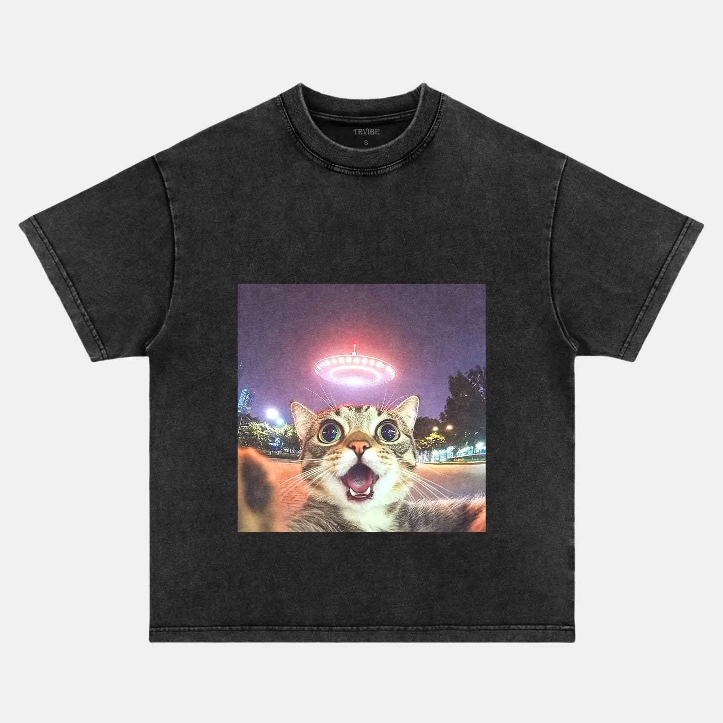 UFO CAT T-SHIRT