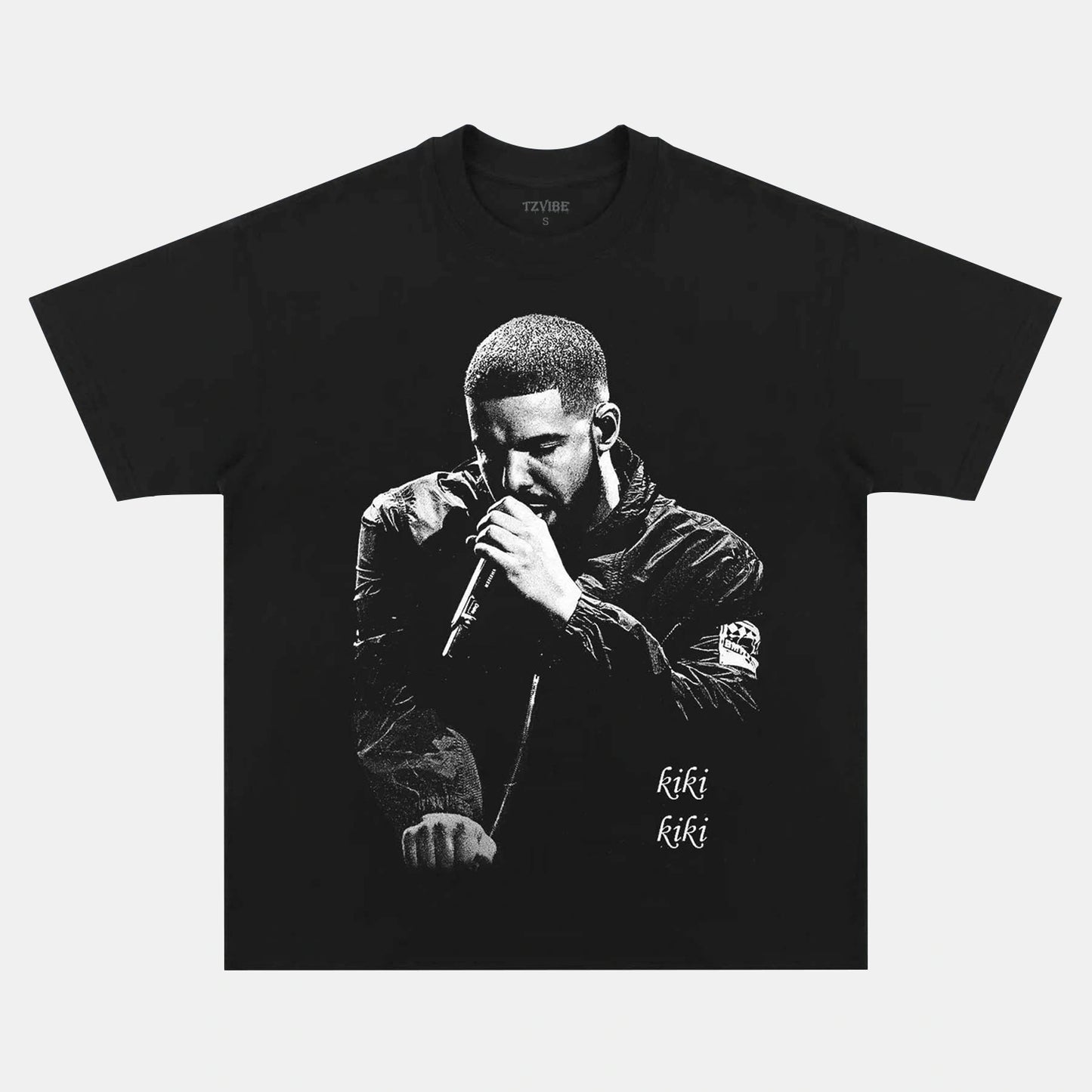 VINTAGE TEE AUBREY DRAKE GRAHAM V2 TEE