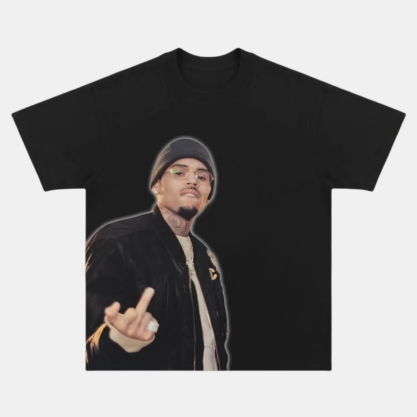 VINTAGE TEE CHRIS BROWN