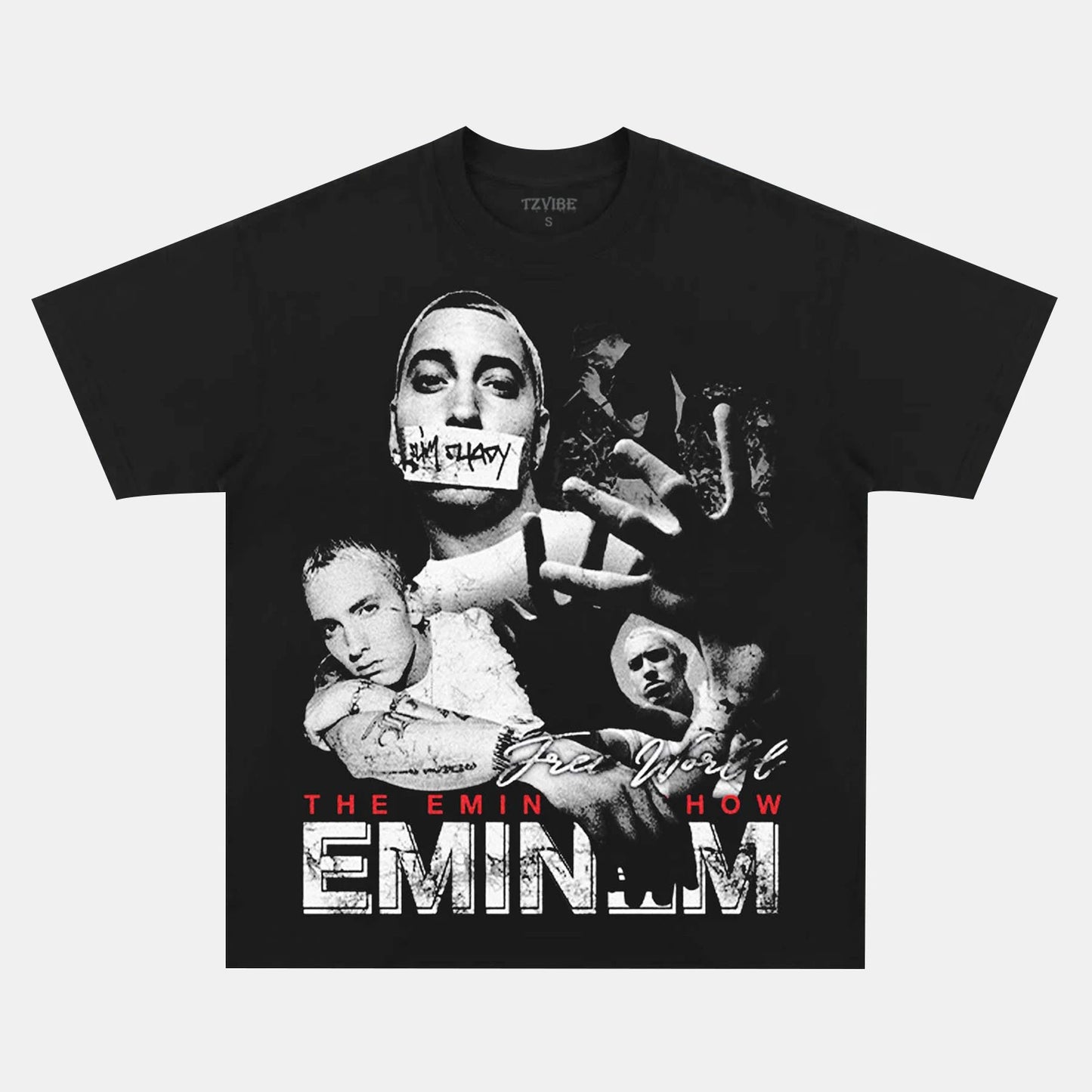 VINTAGE TEE EMINEM