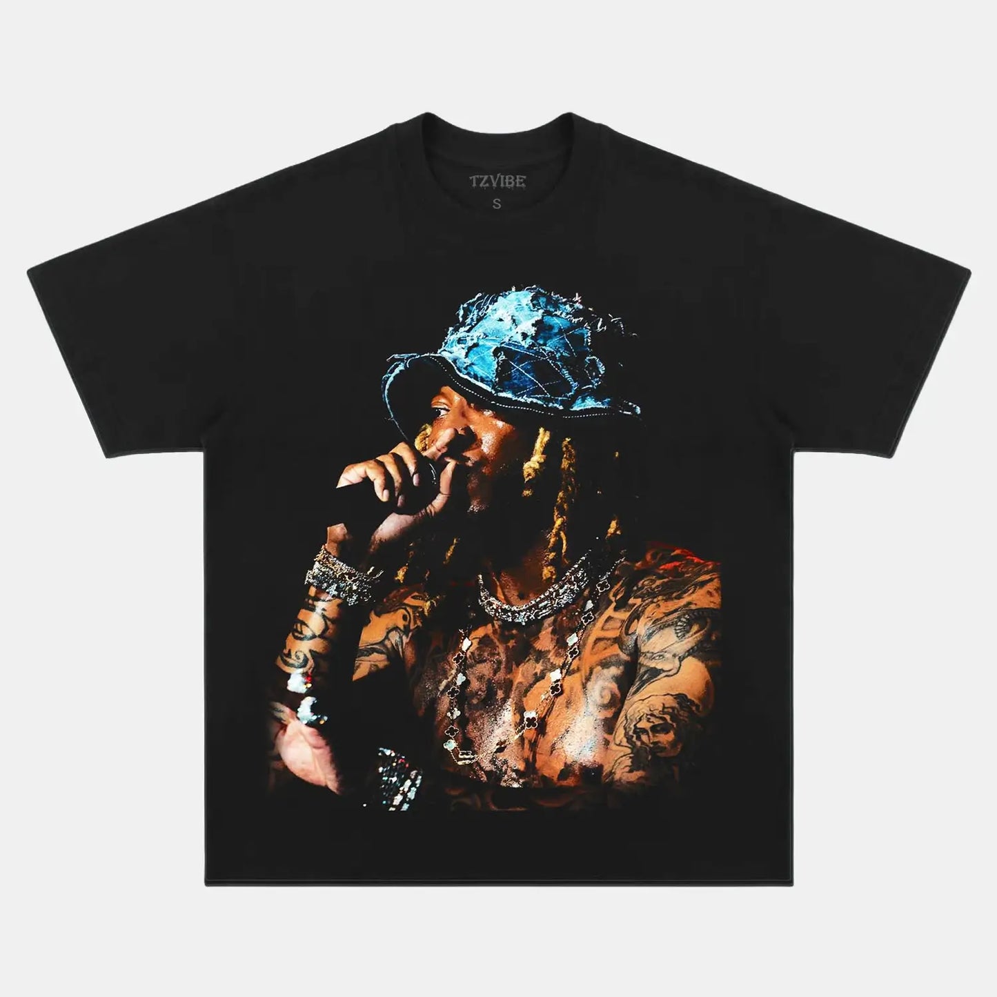 VINTAGE TEE FUTURE