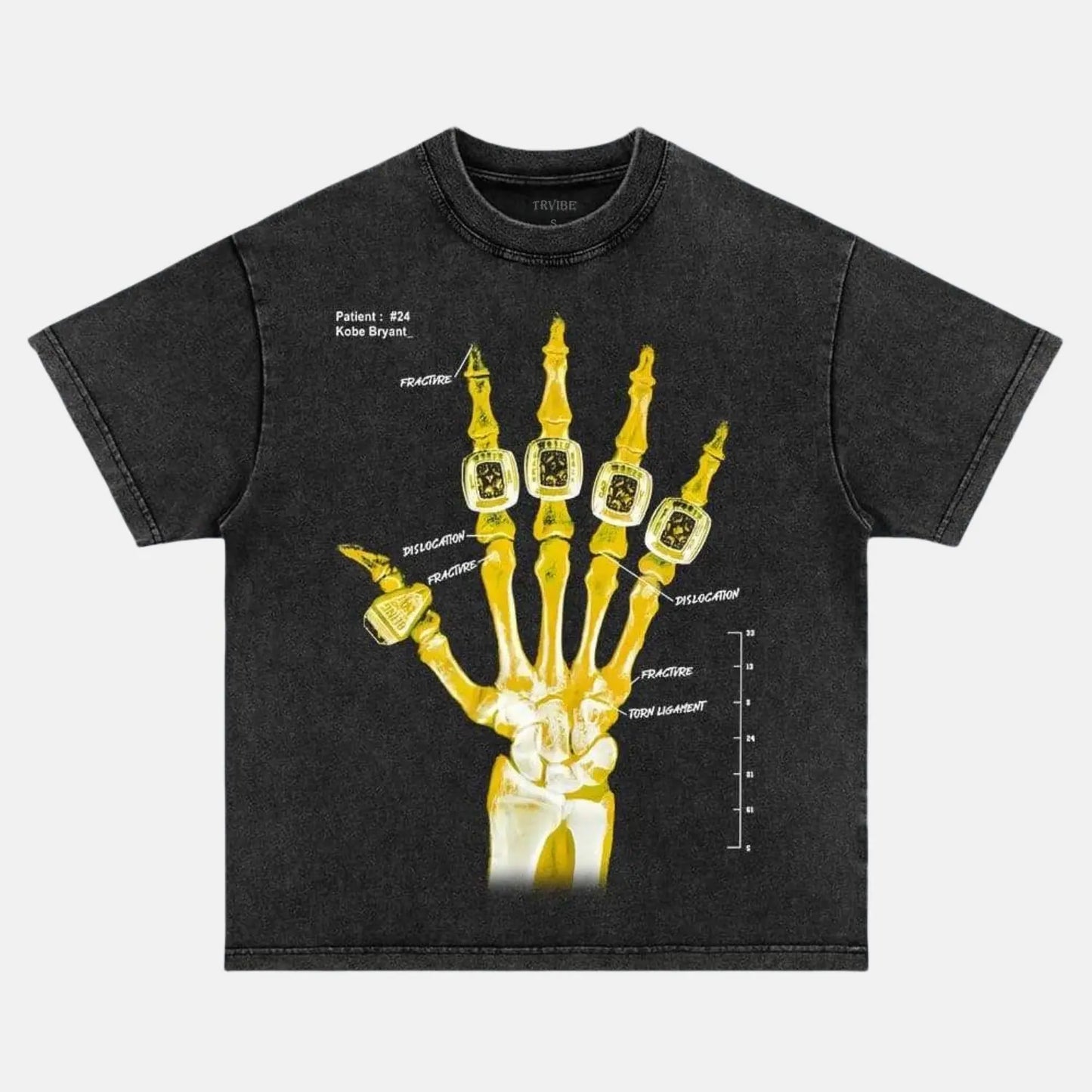 VINTAGE TEE KOBE X-RAY