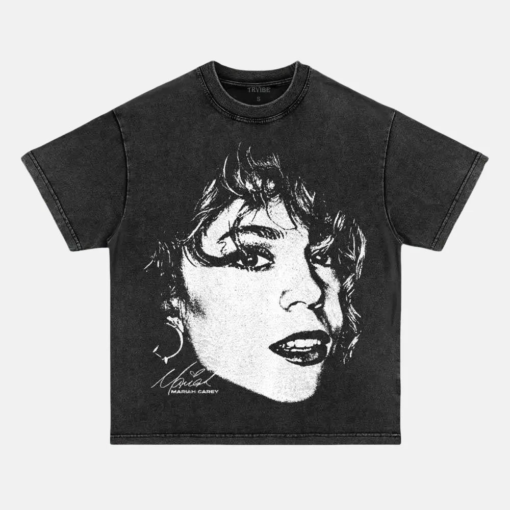 VINTAGE TEE MARIAH CAREY