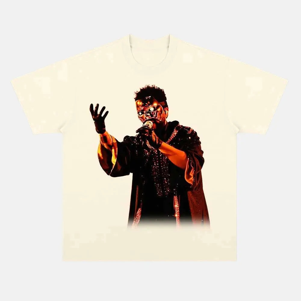 VINTAGE TEE THE WEEKND 08.01