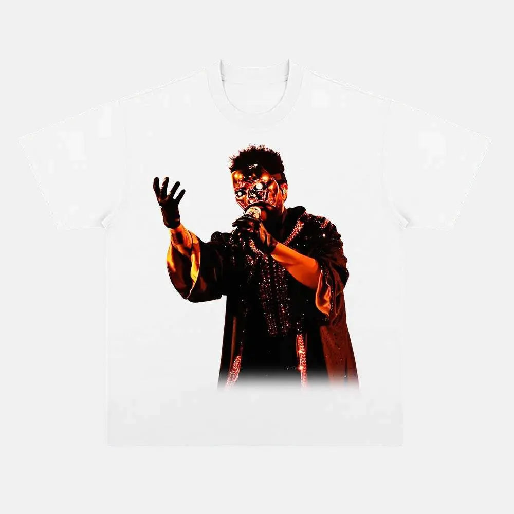VINTAGE TEE THE WEEKND 08.01