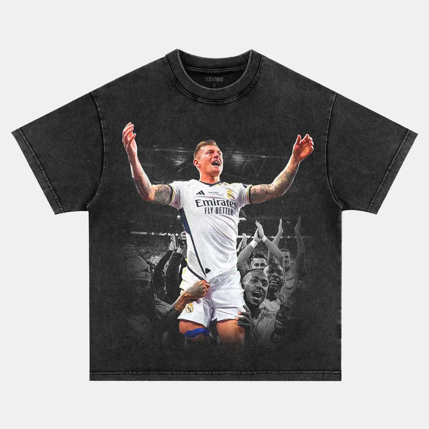 VINTAGE TEE TONI KROOS