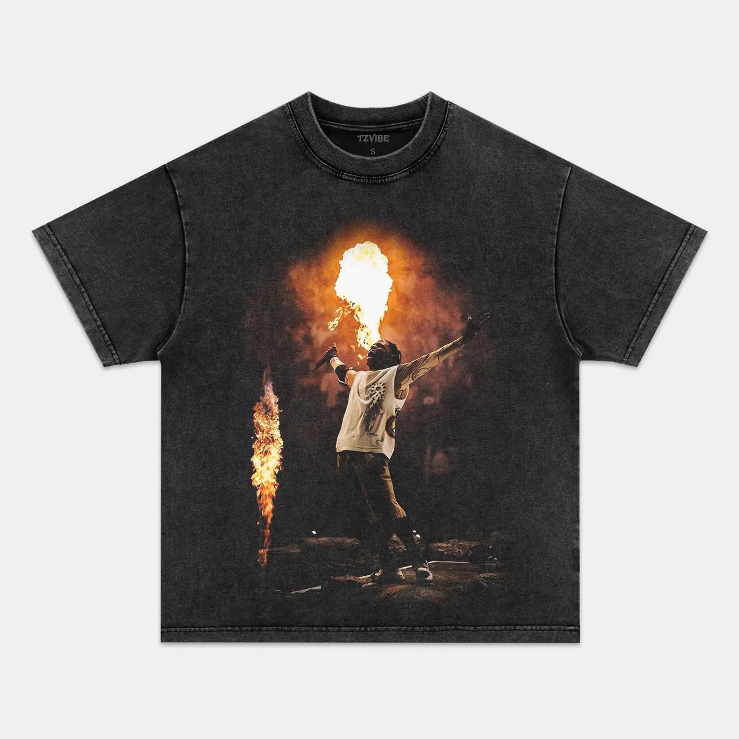 VINTAGE TEE TRAVIS