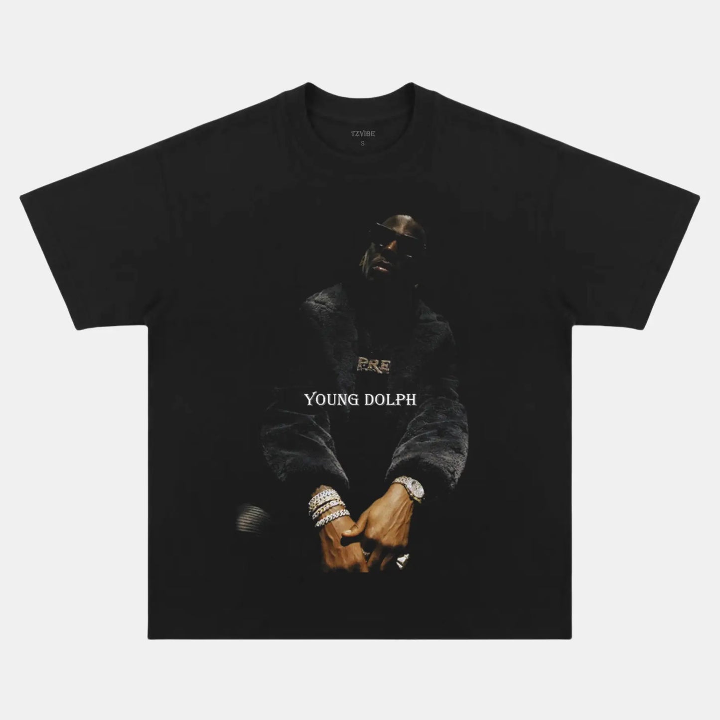 VINTAGE TEE YOUNG DOLPH
