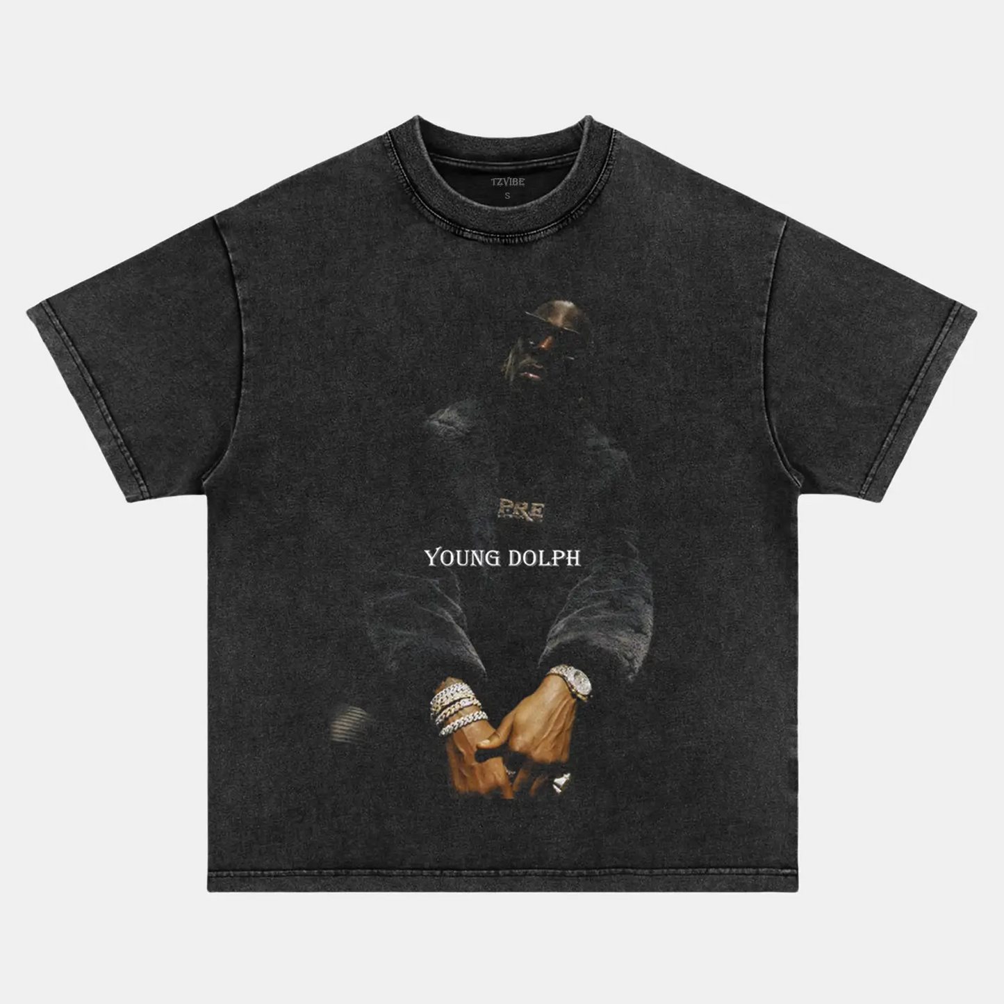 VINTAGE TEE YOUNG DOLPH