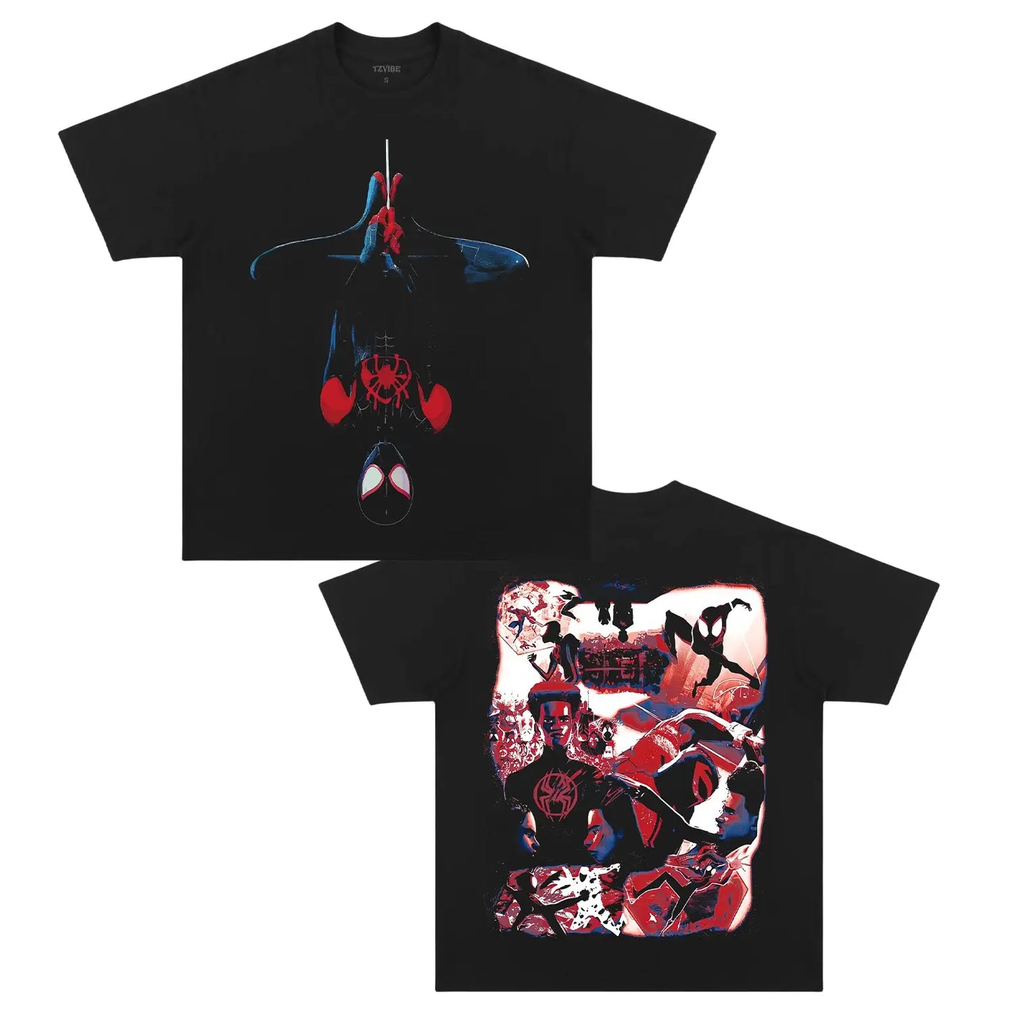 VINTAGE V1 TEE SPIDER MAN