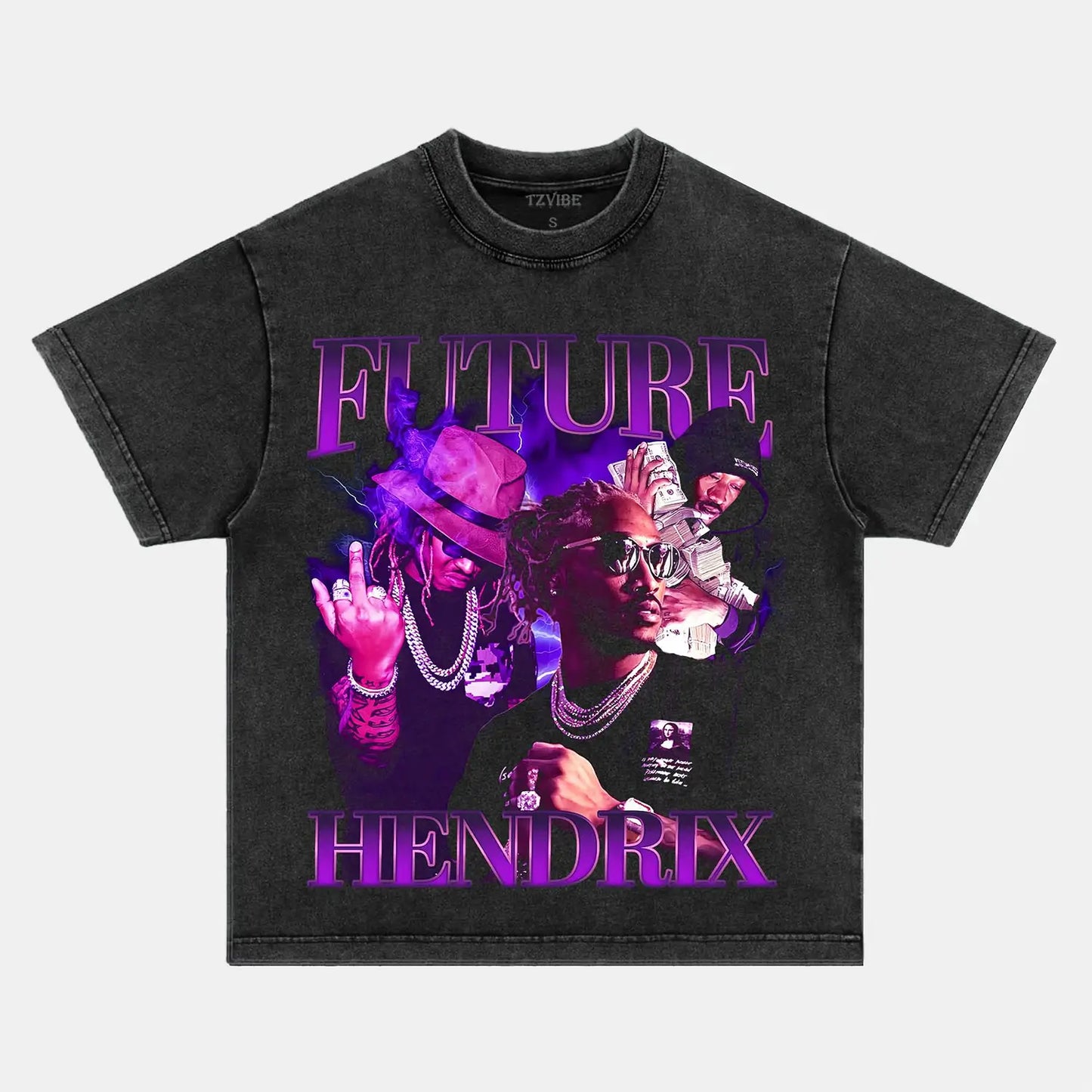 VINTAGE V2 TEE FUTURE