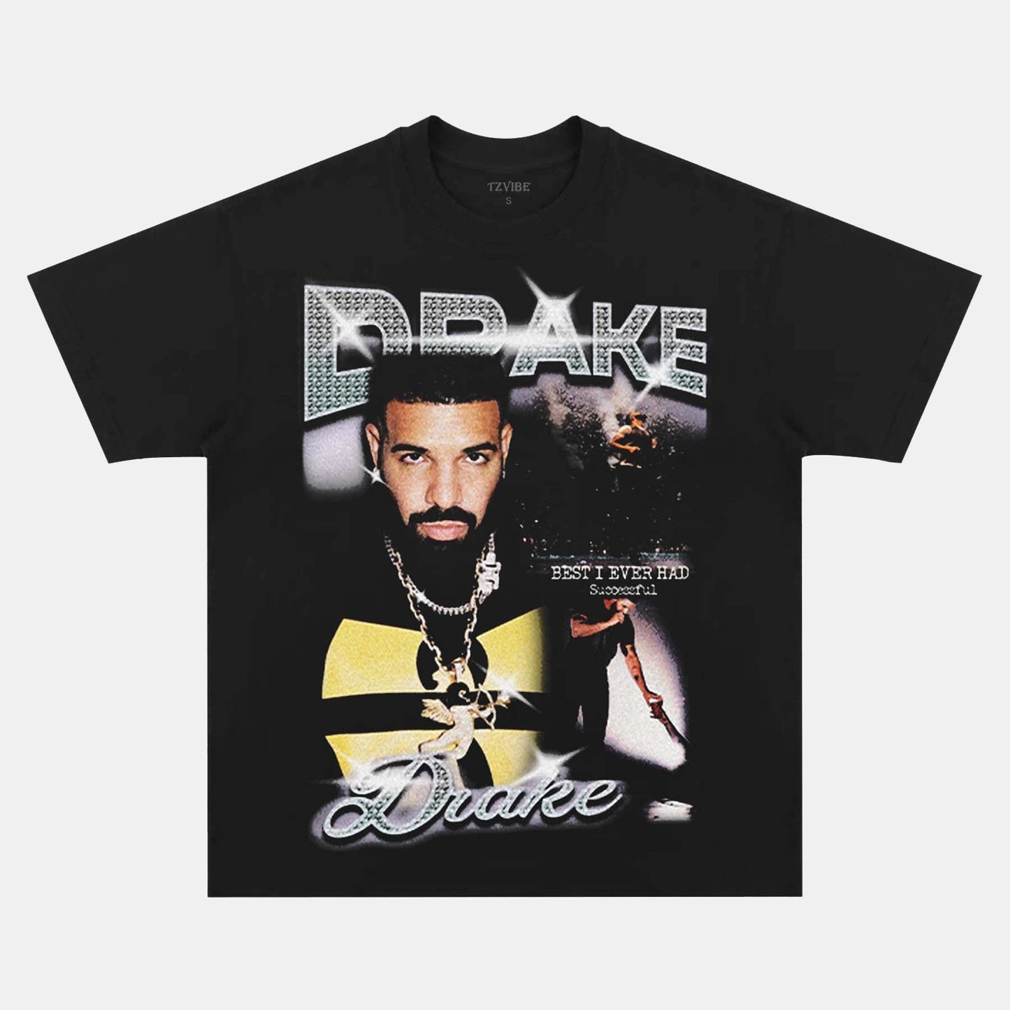 VINTAGE V7 TEE DRAKE