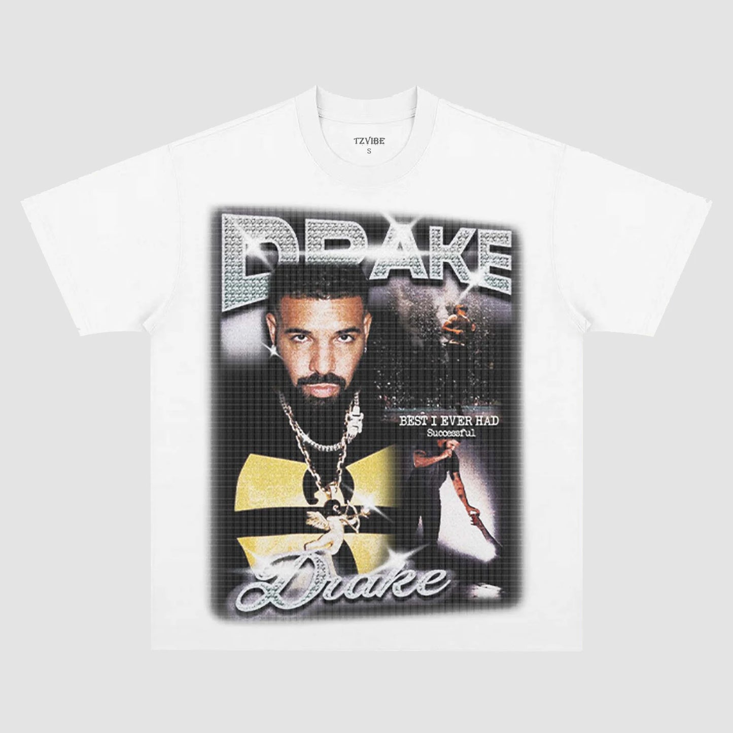 VINTAGE V7 TEE DRAKE