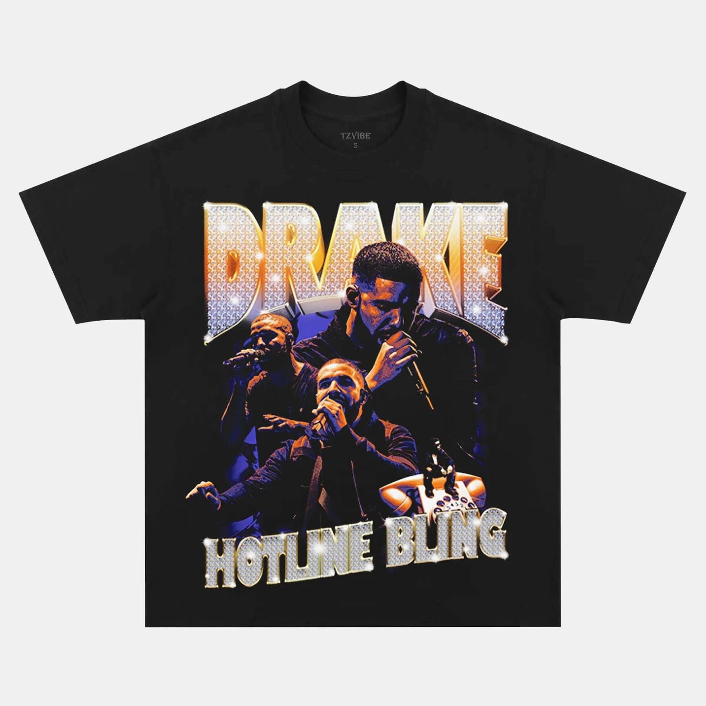 VINTAGE V8 TEE DRAKE