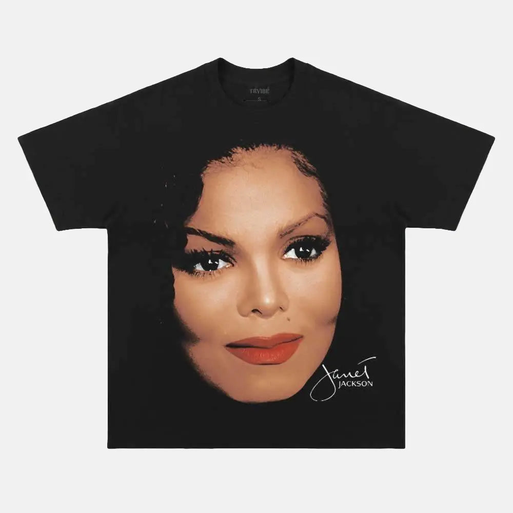 VINTAGE TEE JANET 05.31