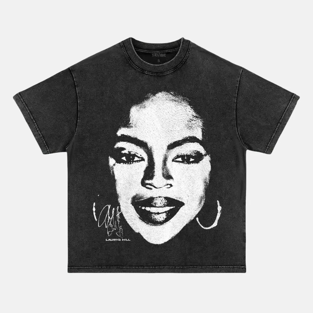 VINTAGE TEE LAURYN HILL