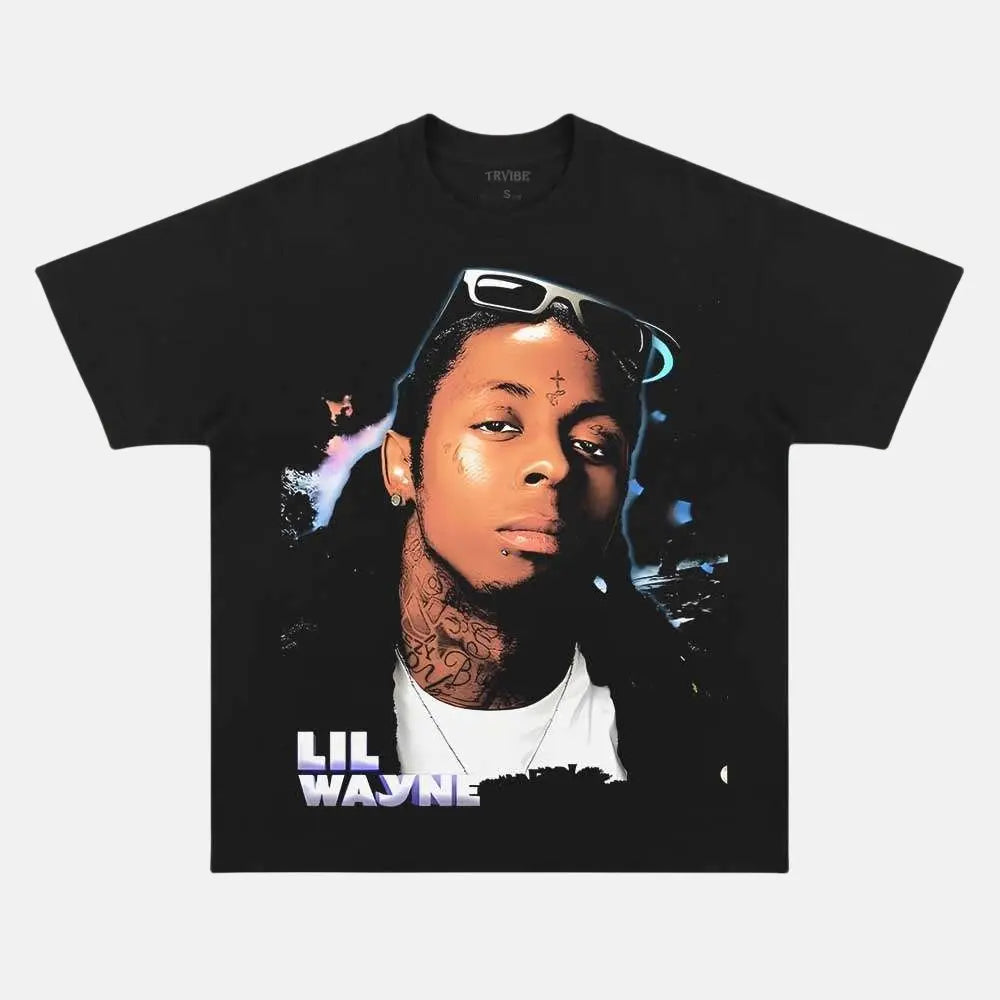 VINTAGE TEE LIL WAYNE