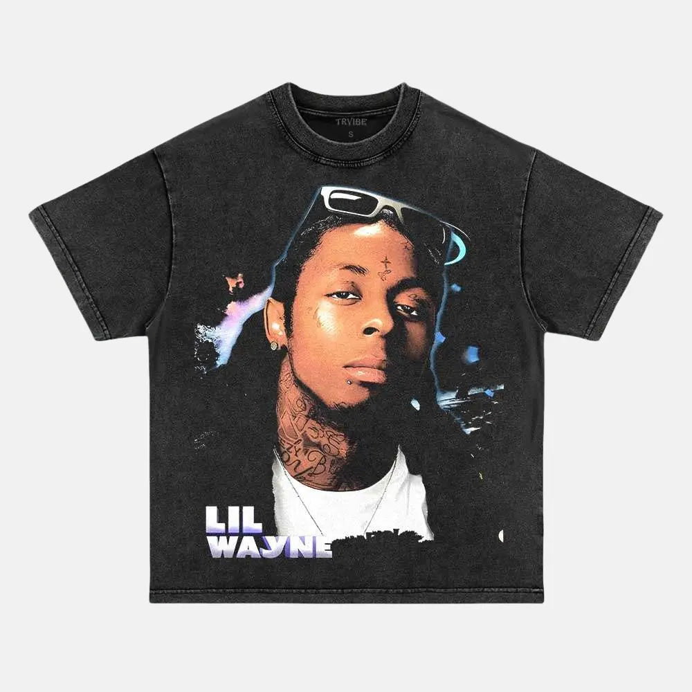 VINTAGE TEE LIL WAYNE