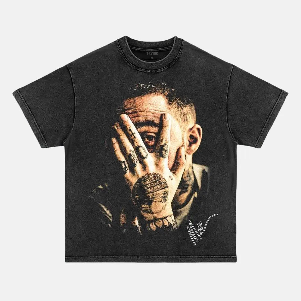 VINTAGE TEE MAC MILLER 05.31