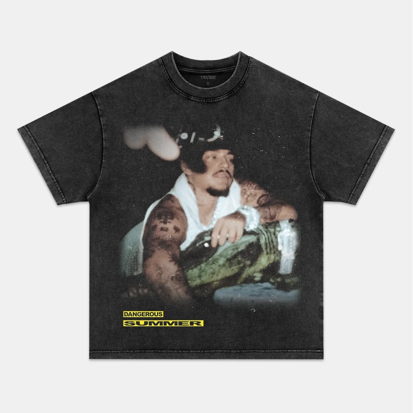 YEAT & DANGEROUS SUMMER 2025 TEE