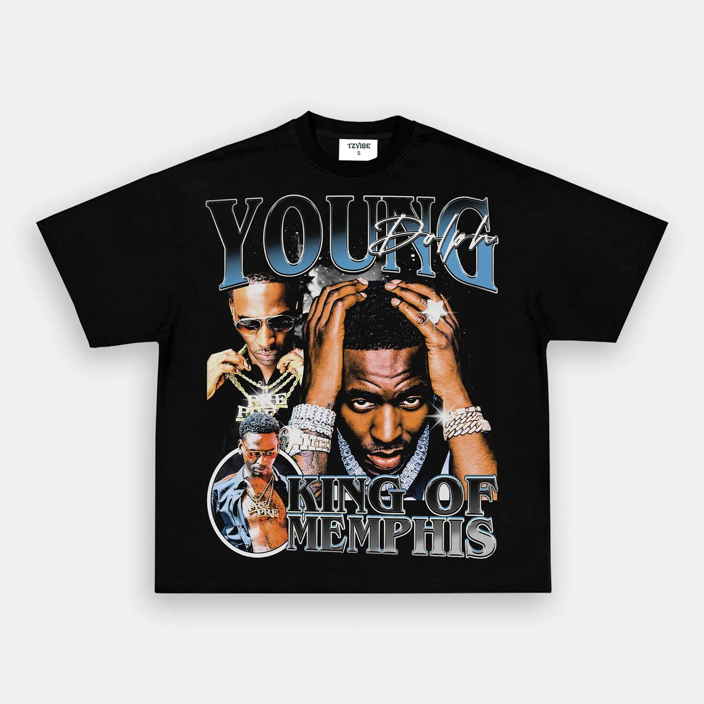 YOUNG DOLPH TEE