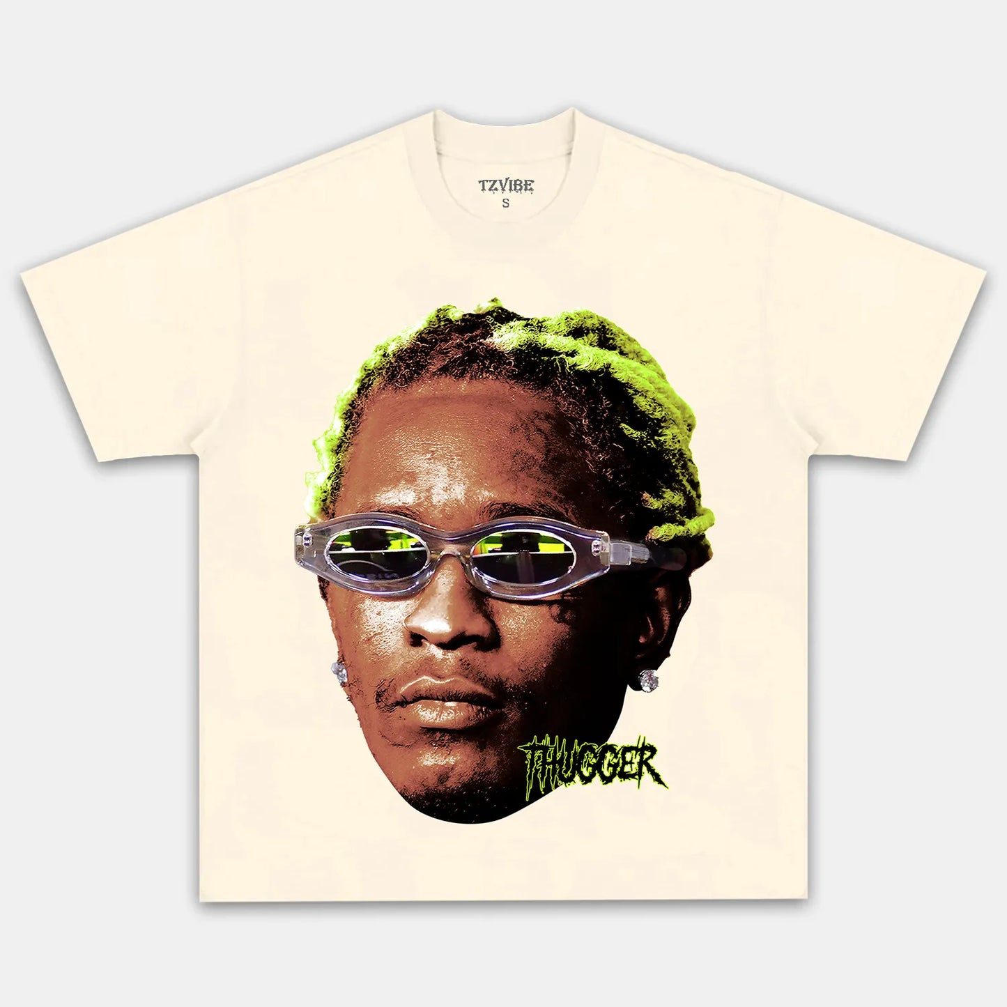 YOUNG THUG BIG FACE TEE