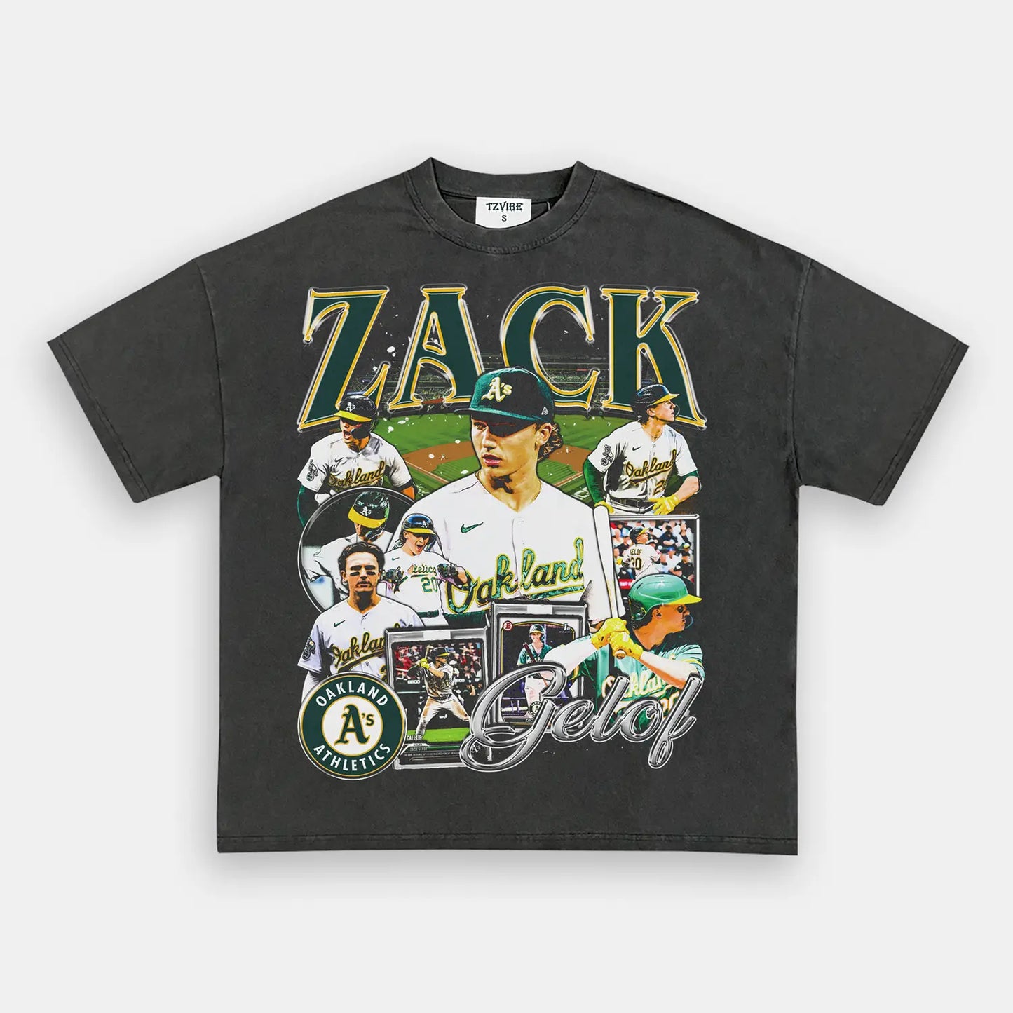 ZACK GELOF TEE