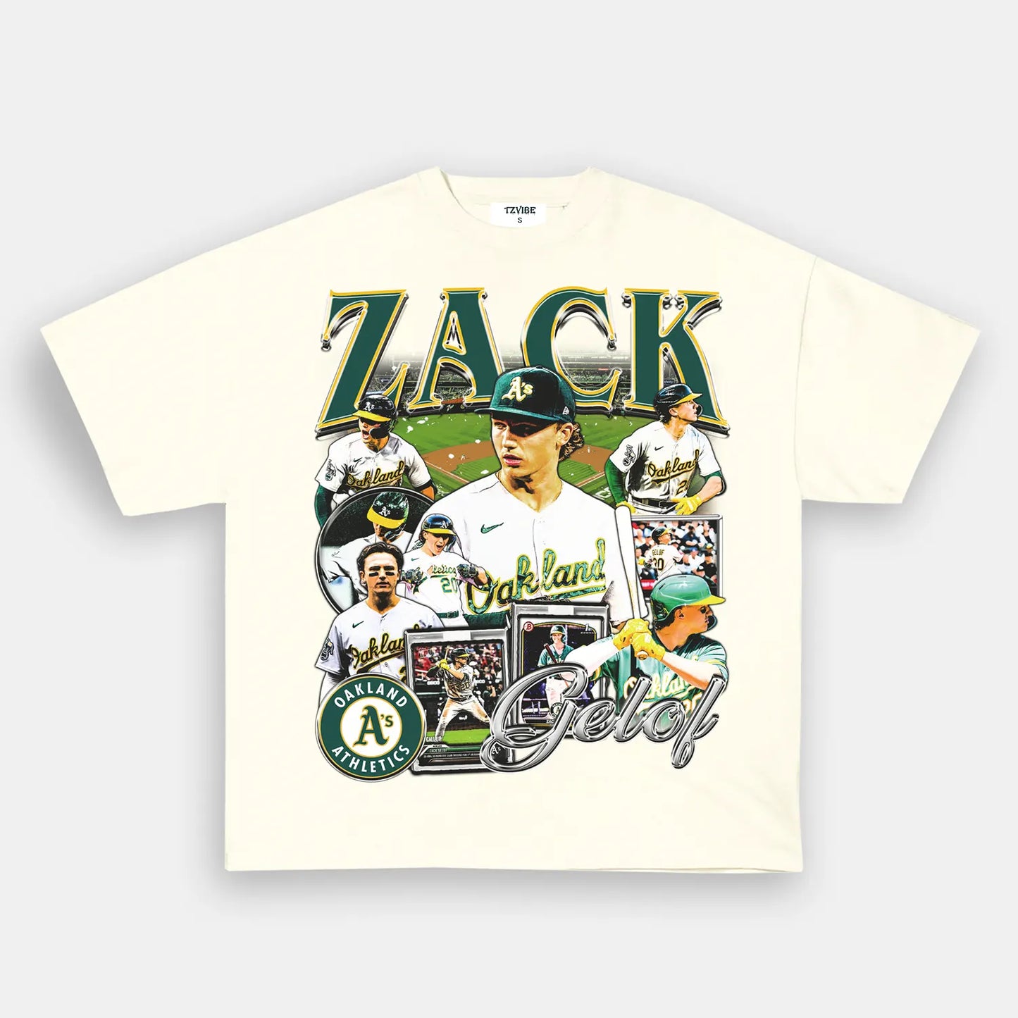 ZACK GELOF TEE